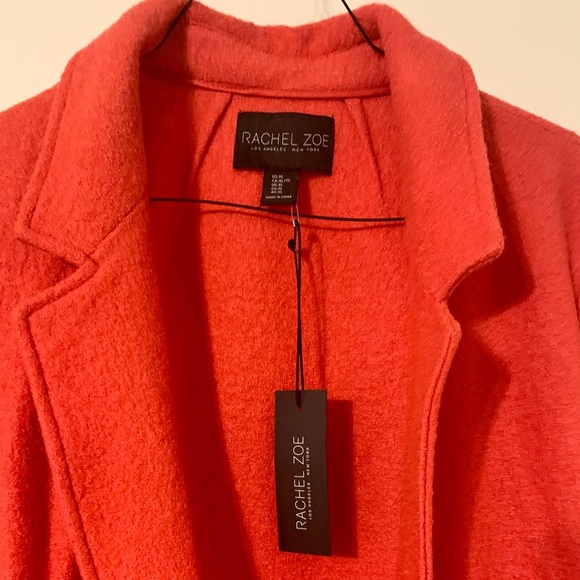 Rachel Zoe Wool Blazer - Picture 9 of 11